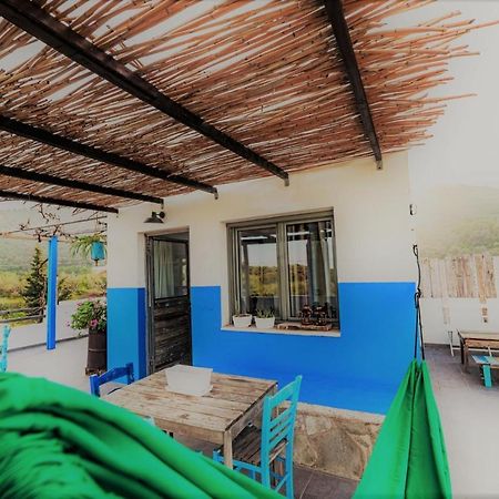 Villa Saveriako, Paradise For Relaxed Free Spirits Agia Pelagia  Exterior foto