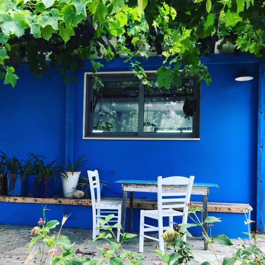 Villa Saveriako, Paradise For Relaxed Free Spirits Agia Pelagia  Exterior foto