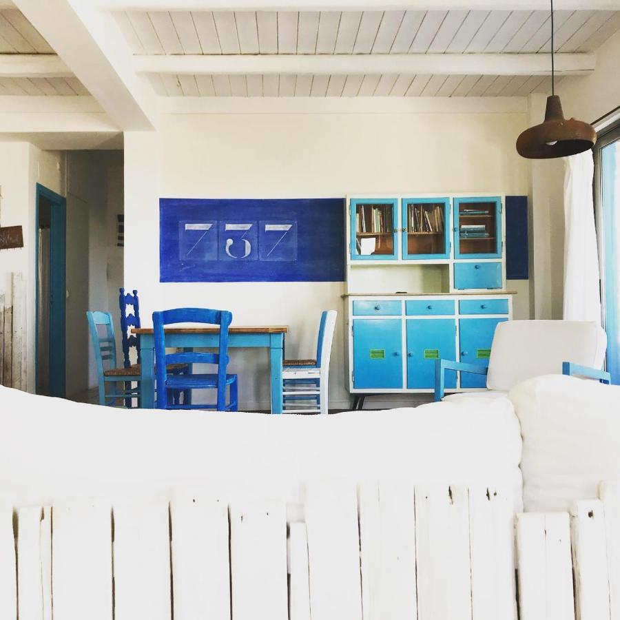 Villa Saveriako, Paradise For Relaxed Free Spirits Agia Pelagia  Exterior foto