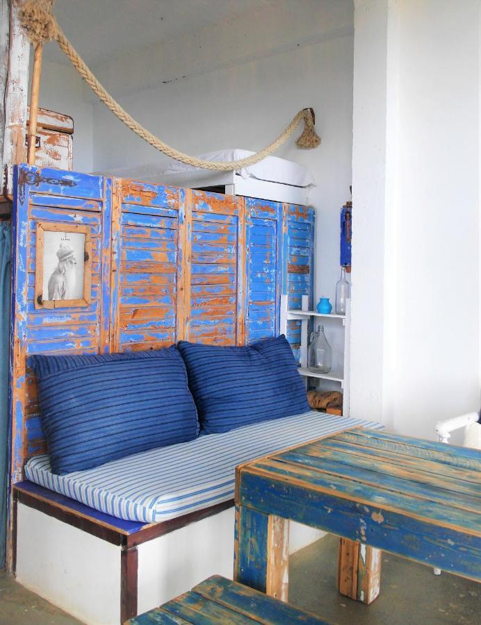 Villa Saveriako, Paradise For Relaxed Free Spirits Agia Pelagia  Exterior foto