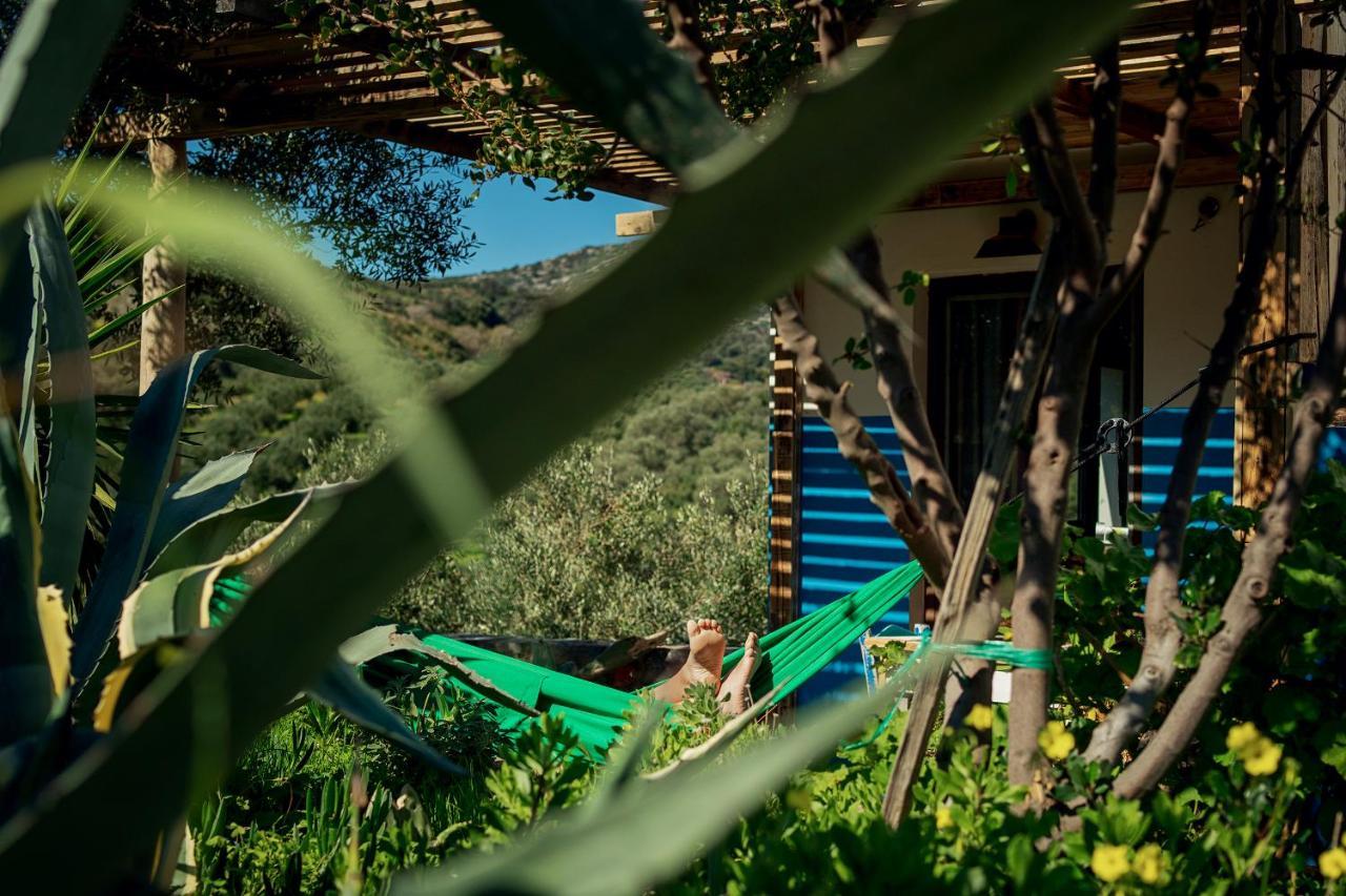 Villa Saveriako, Paradise For Relaxed Free Spirits Agia Pelagia  Exterior foto