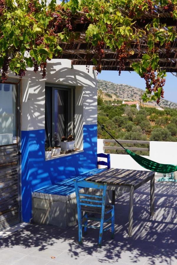 Villa Saveriako, Paradise For Relaxed Free Spirits Agia Pelagia  Exterior foto