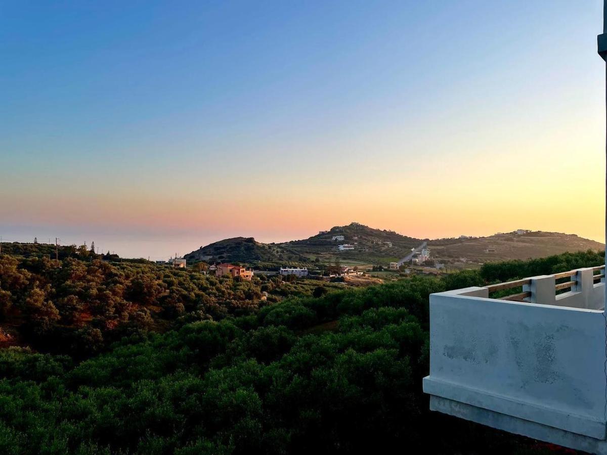 Villa Saveriako, Paradise For Relaxed Free Spirits Agia Pelagia  Exterior foto