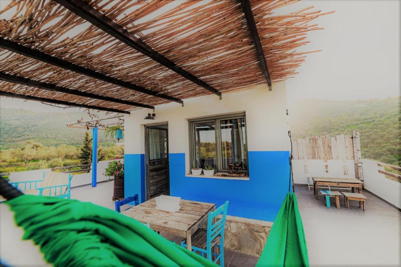 Villa Saveriako, Paradise For Relaxed Free Spirits Agia Pelagia  Exterior foto