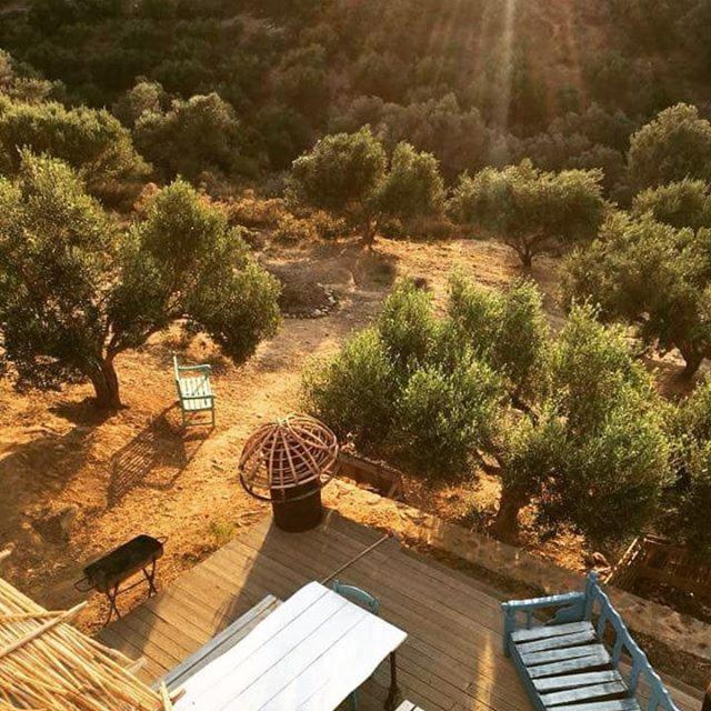 Villa Saveriako, Paradise For Relaxed Free Spirits Agia Pelagia  Exterior foto