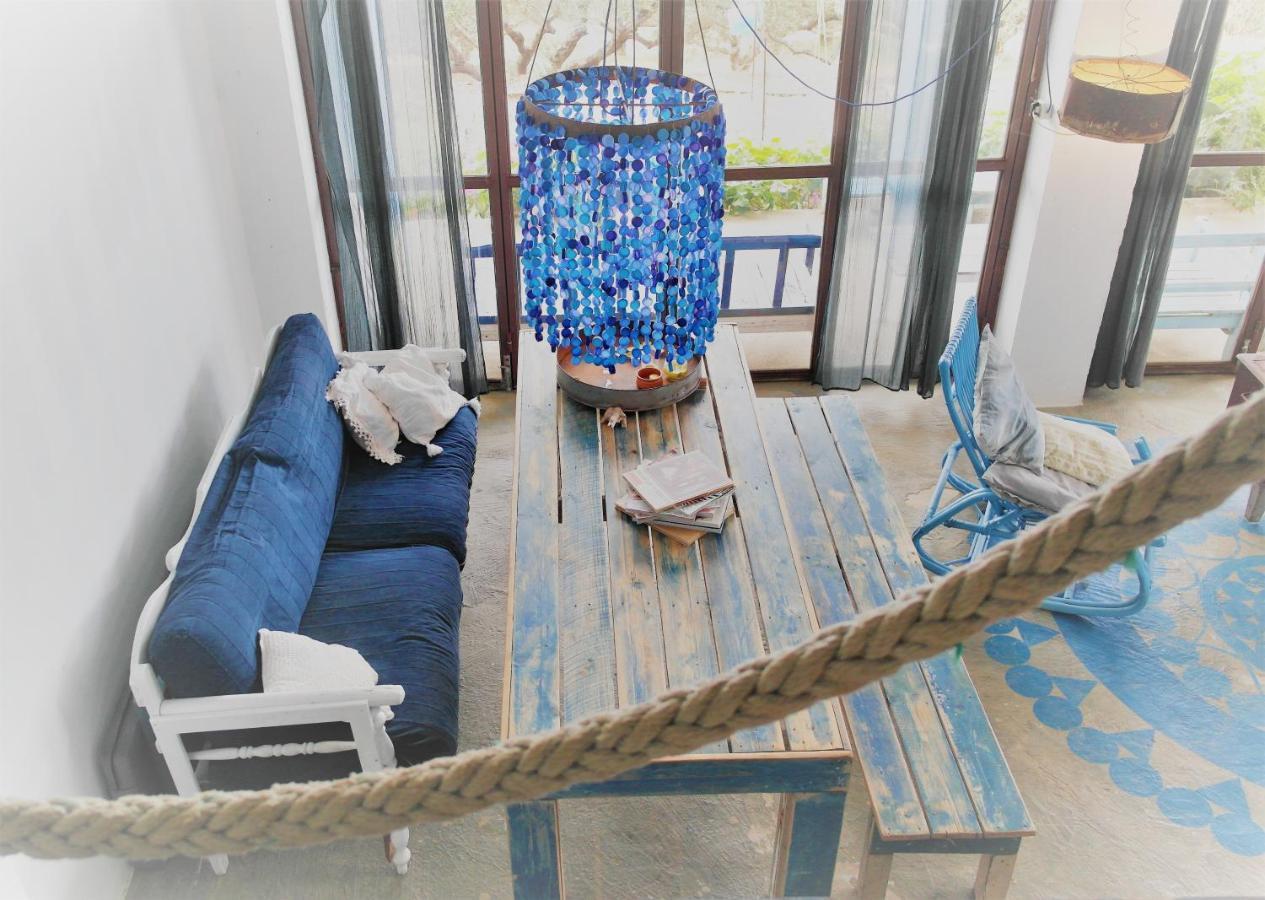 Villa Saveriako, Paradise For Relaxed Free Spirits Agia Pelagia  Exterior foto