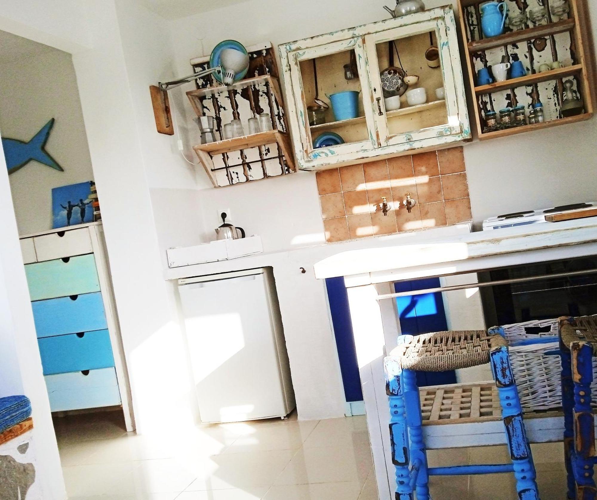Villa Saveriako, Paradise For Relaxed Free Spirits Agia Pelagia  Zimmer foto