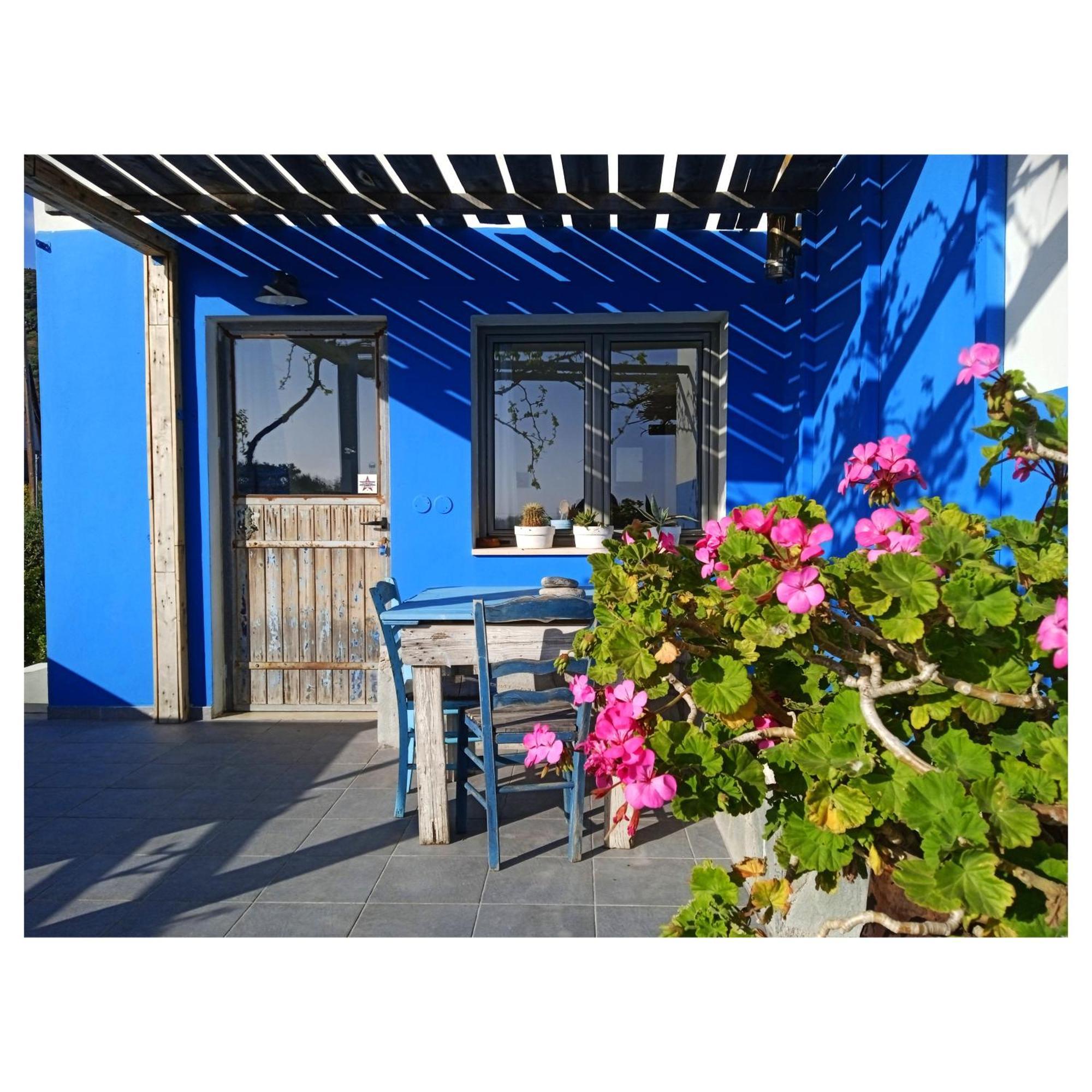 Villa Saveriako, Paradise For Relaxed Free Spirits Agia Pelagia  Zimmer foto