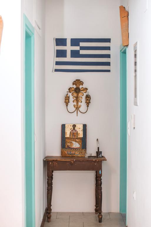 Villa Saveriako, Paradise For Relaxed Free Spirits Agia Pelagia  Exterior foto