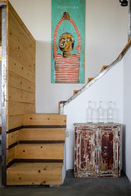 Villa Saveriako, Paradise For Relaxed Free Spirits Agia Pelagia  Exterior foto