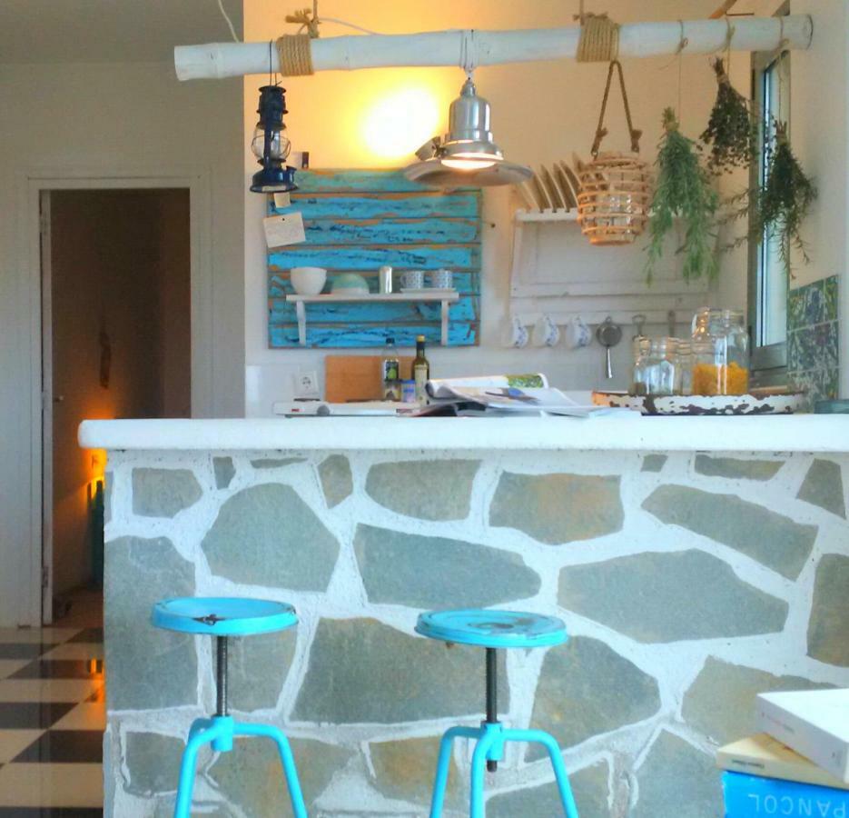 Villa Saveriako, Paradise For Relaxed Free Spirits Agia Pelagia  Exterior foto