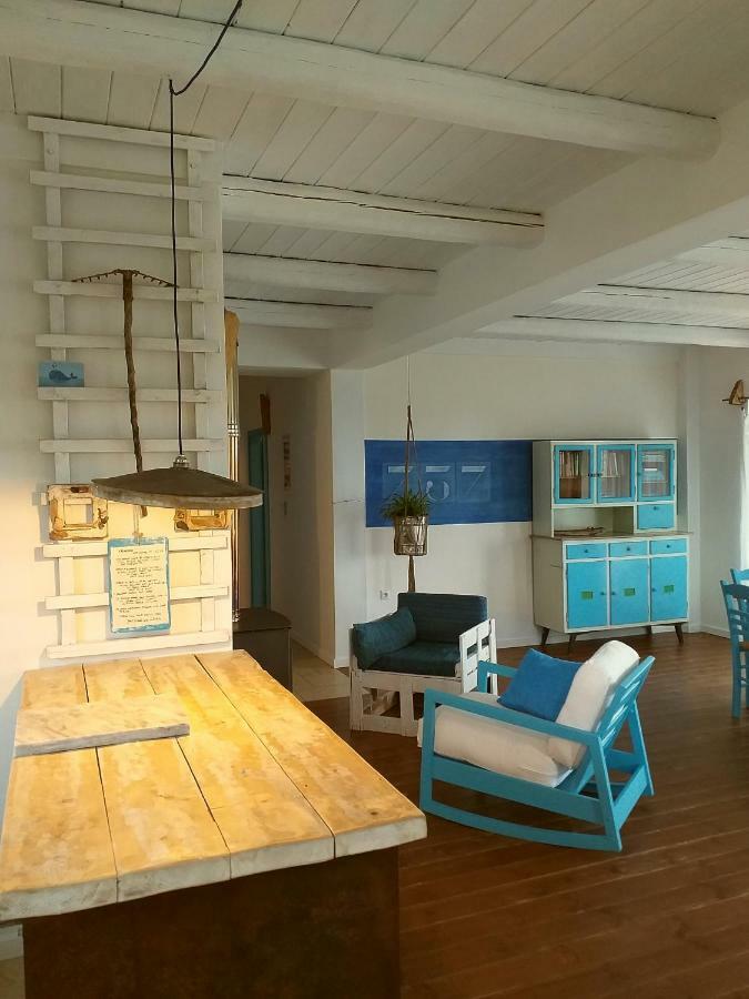 Villa Saveriako, Paradise For Relaxed Free Spirits Agia Pelagia  Exterior foto