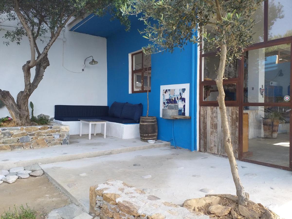 Villa Saveriako, Paradise For Relaxed Free Spirits Agia Pelagia  Exterior foto
